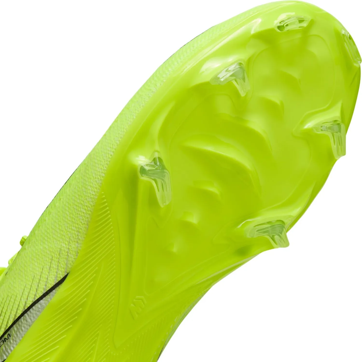 Nike Mercurial Vapor 16 PRO scarpe calcio 38 Volt Nero