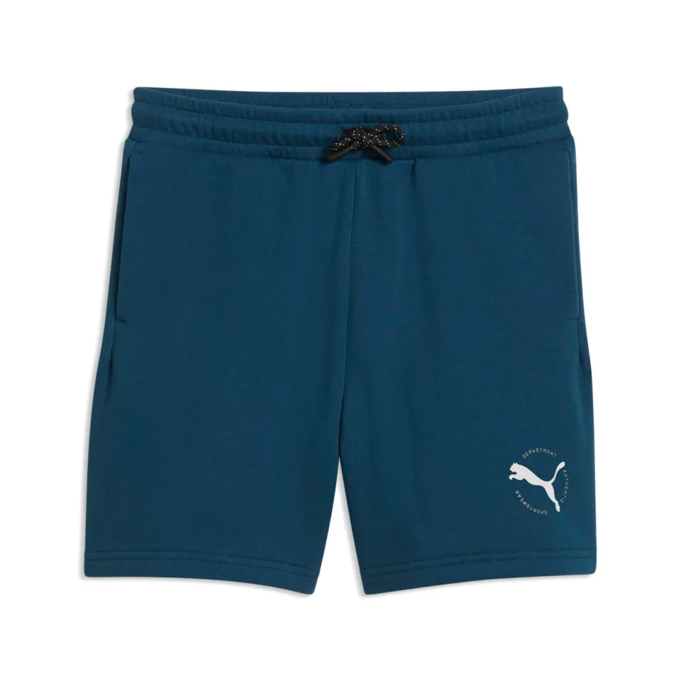 Puma Sport Graphic TR B pantaloncini training leggeri