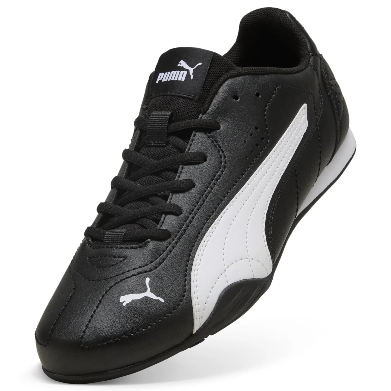 Puma Catch sneakers pelle nero 43 EU