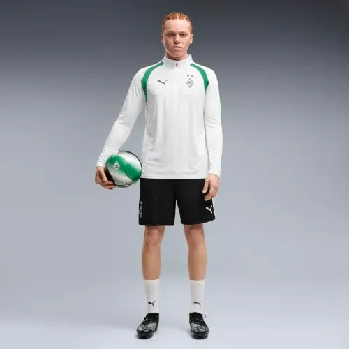 Puma Borussia Mönchengladbach Training 1/4 Zip felpa calcio