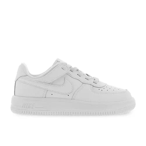 Nike Force 1 Low EasyOn FN0237-111 scarpe 30 EU bianche