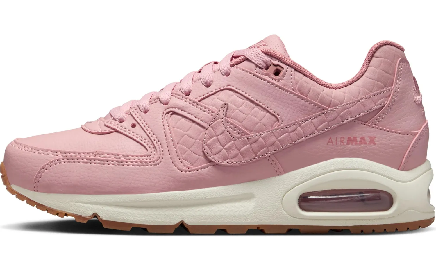 Nike Air Max Command sneakers donna pelle ammortizzate