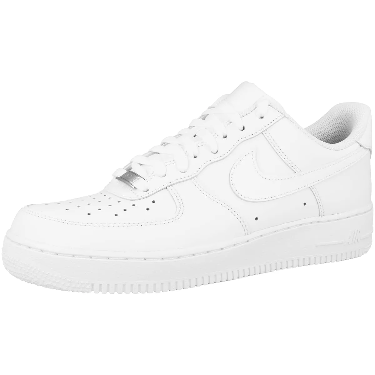 Nike Air Force 1 '07 scarpe donna pelle traspirante