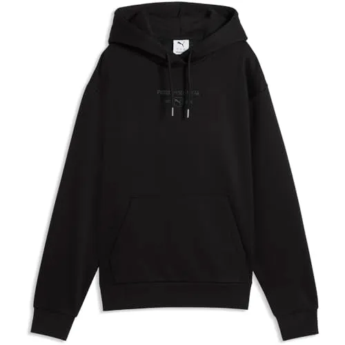 Puma Class Standard Hoodie FL felpa con cappuccio donna in cotone