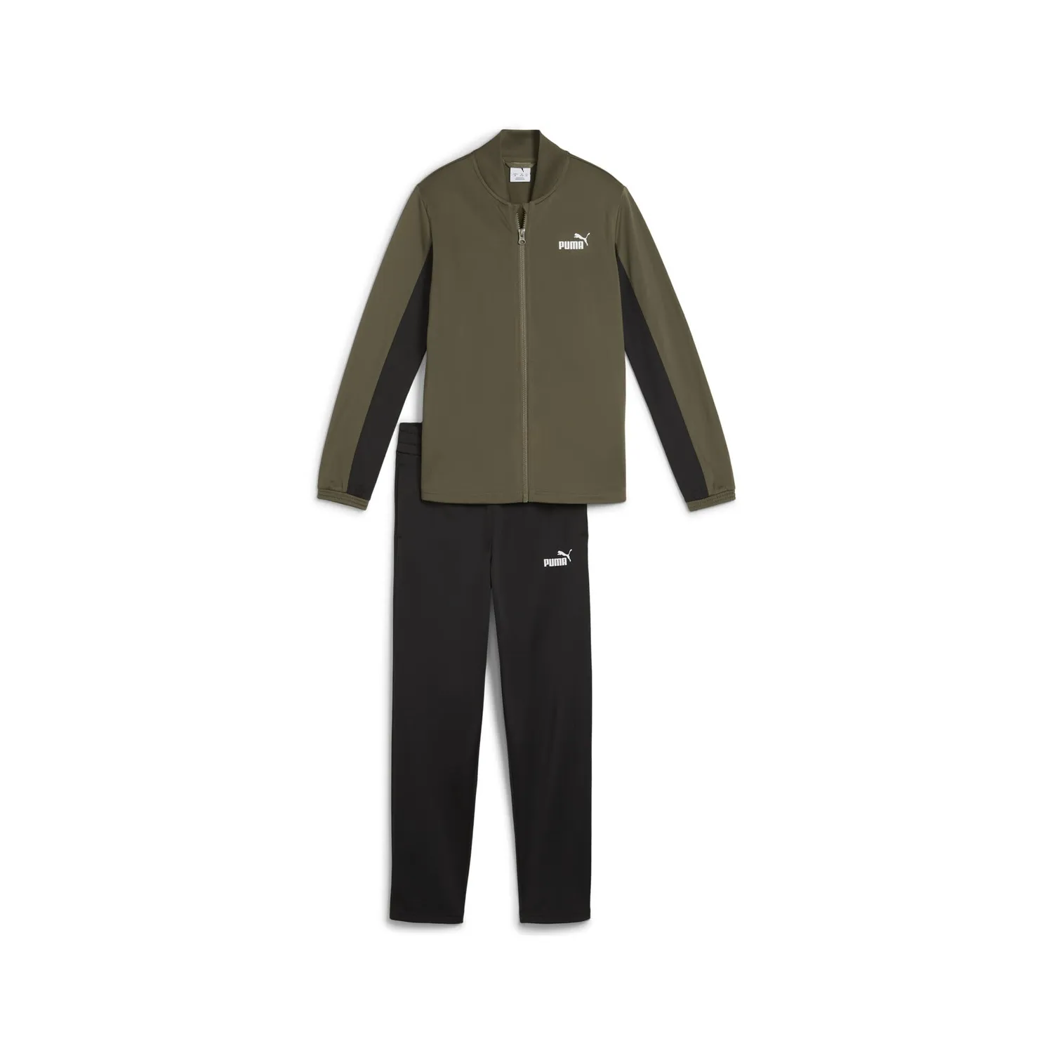 Puma Poly Baseball Suit tuta bambino poliestere