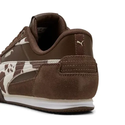 Puma Bella Donna SD Wild sneakers donna 35.5 EU marrone