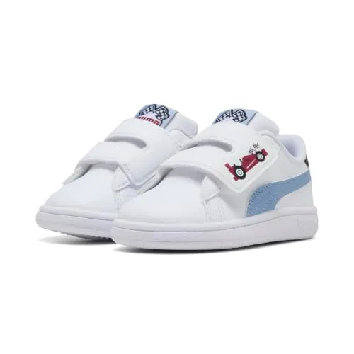 Puma Smash 3.0 Racing Crew V Inf sneakers bimba 20 EU