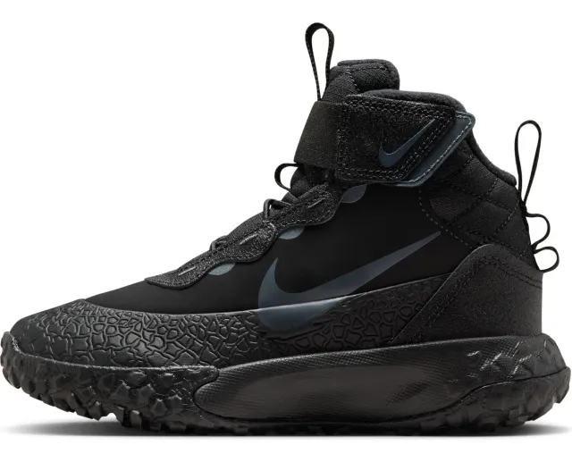 Nike Hikeda scarpa bambino 25 EU nero antracite calda