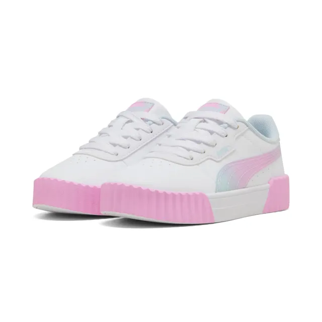 Puma Carina 3.0 Faded Glow PS scarpe 28 EU bianche