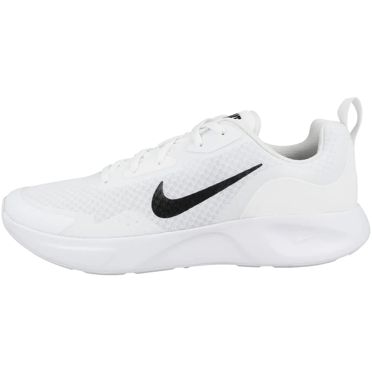 Nike Wearallday scarpe uomo bianche comfort giornaliero