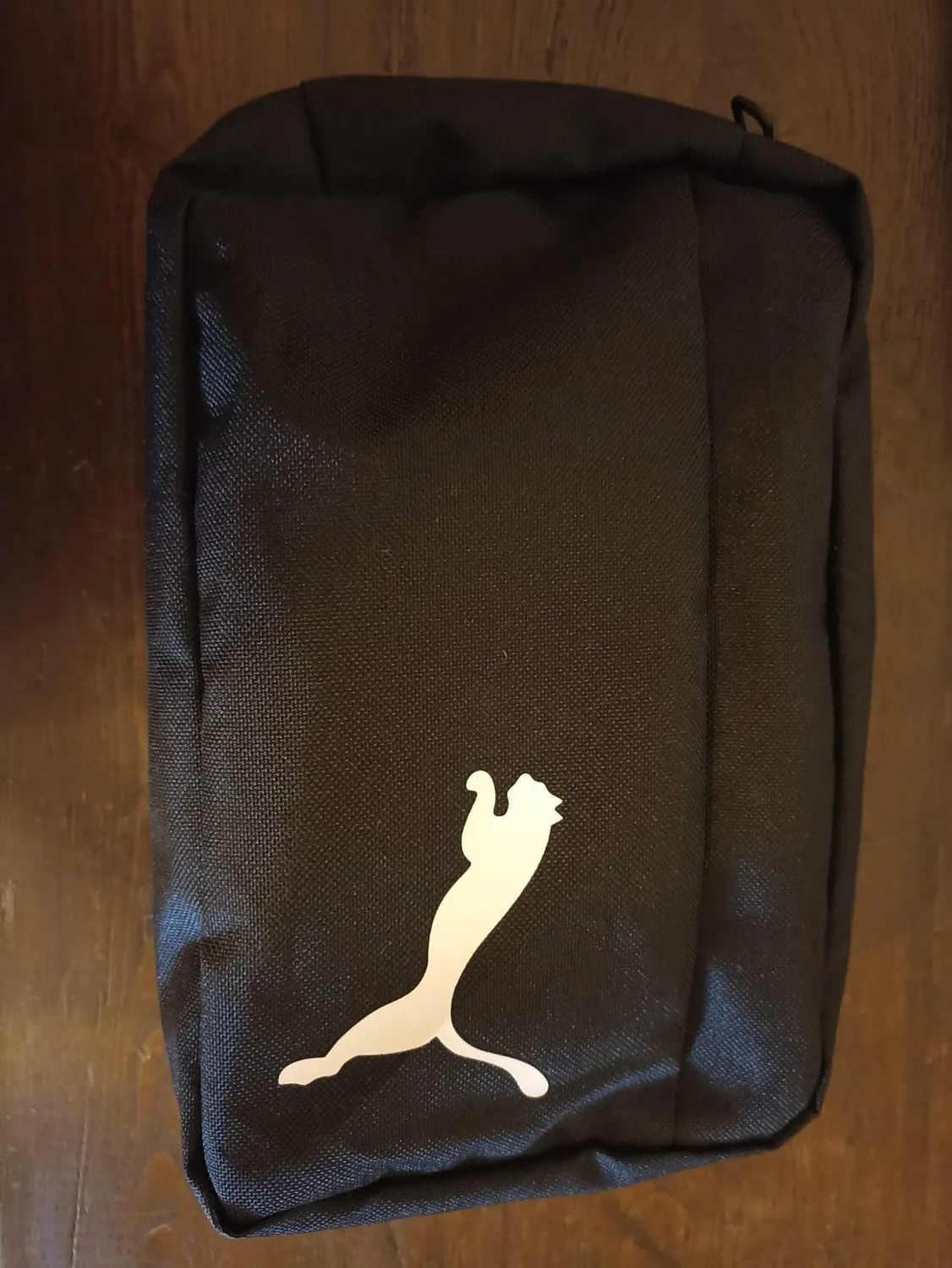 Puma Teamgoal 23 beauty case nero