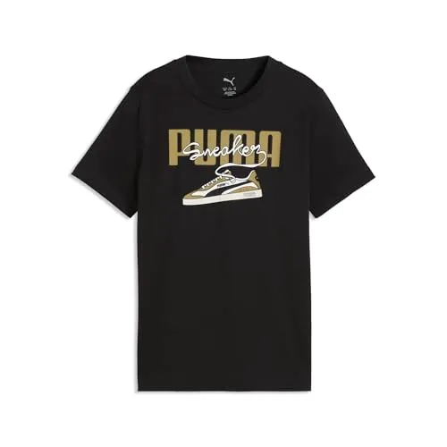 Puma Graphic Sneaker Tee B maglietta ragazzo 176
