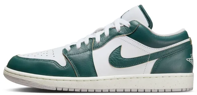 Nike Air Jordan 1 Low SE sneakers uomo 41 EU verde