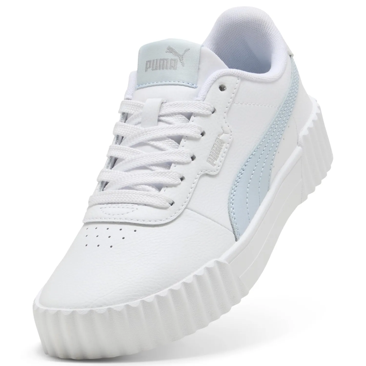 Puma Carina 2.0 sneakers bianco 38 EU pelle