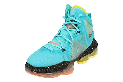 Nike LeBron XIX DC9338 scarpe basket uomo ammortizzate