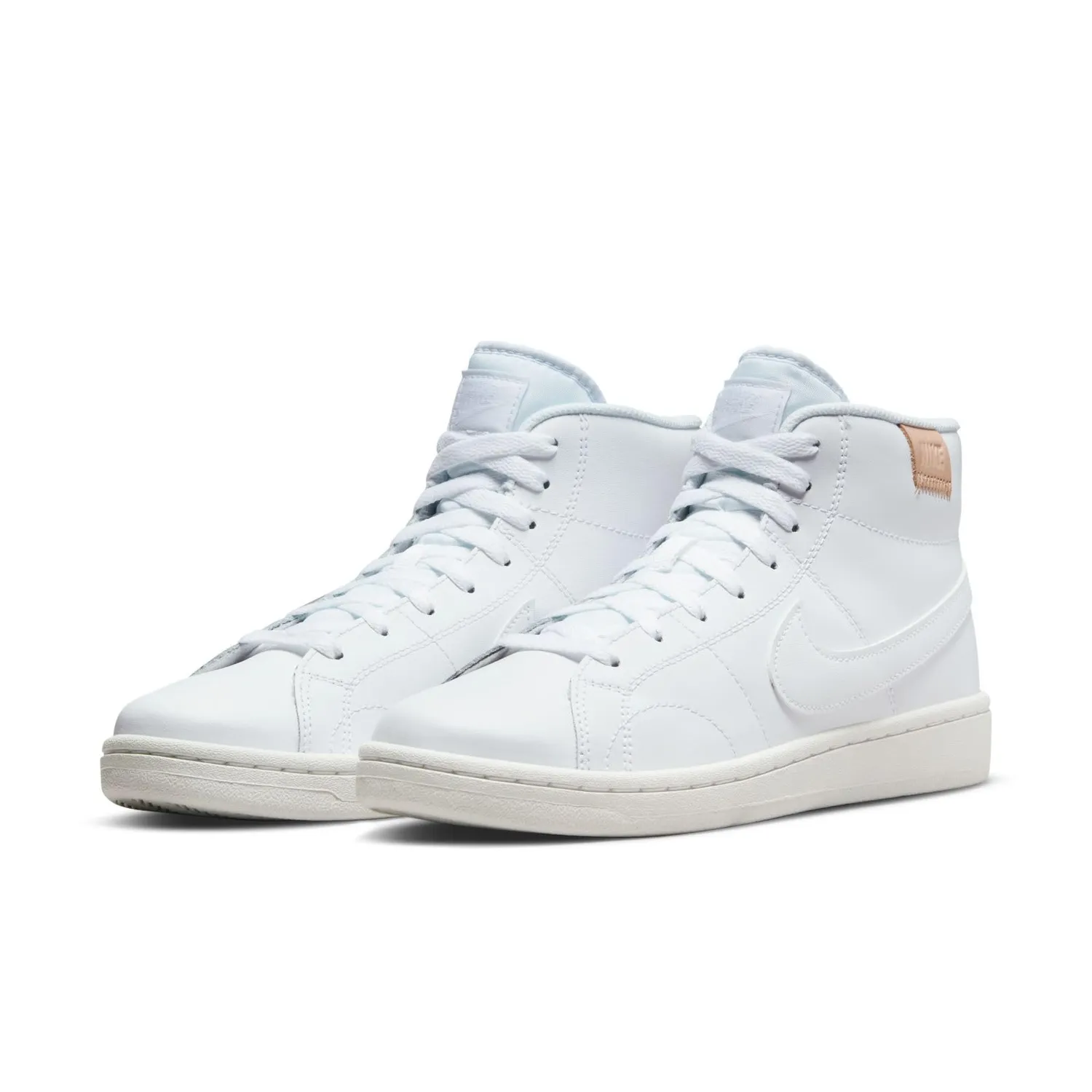 Nike Court Royale 2 Mid scarpe donna 42 EU pelle