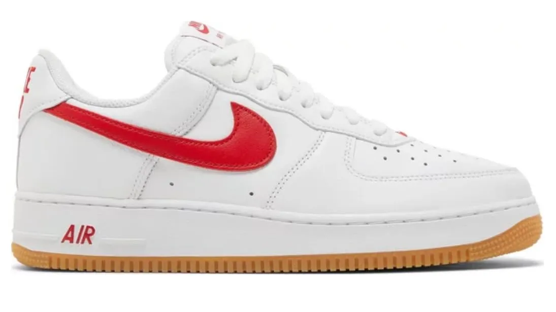 Nike Air Force 1 '07 sneakers donna 37,5 EU pelle