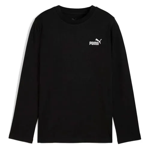 Puma Essentials Foundation Nº1 maglia 128 maniche lunghe