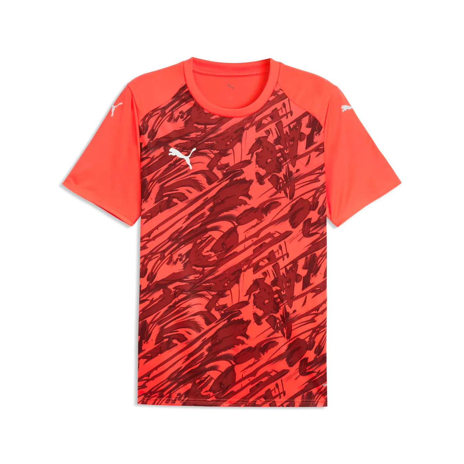 Puma Teamfinal Graphic Jersey Jr maglia calcio junior