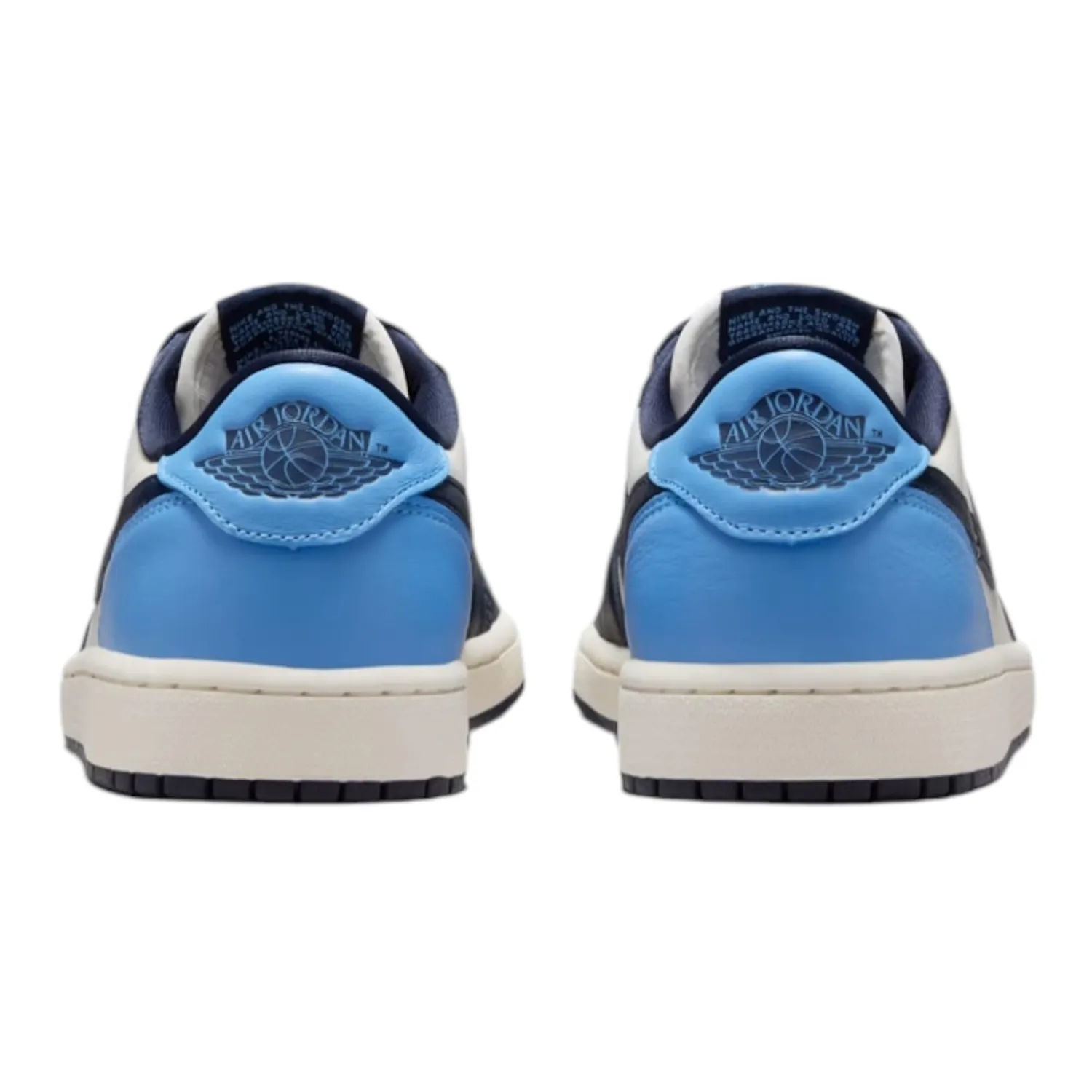 Nike Dunk Low sneakers uomo blu ossidiana vela