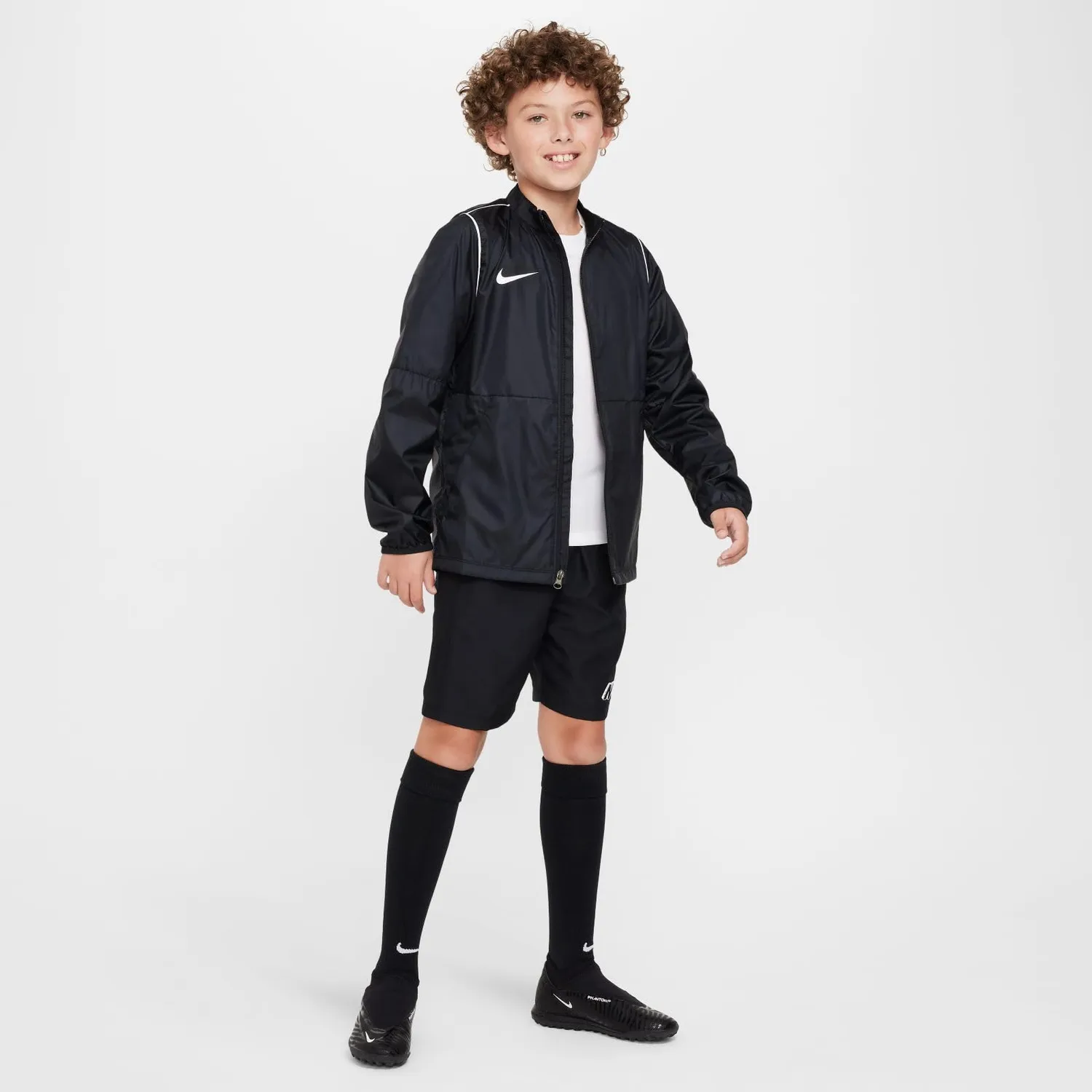 Nike Repel Park giacca bambini S antipioggia