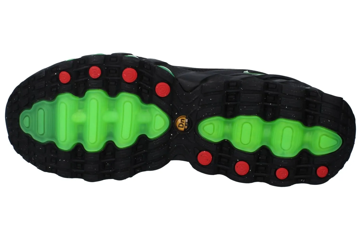 Nike Air Max Dn8 scarpe uomo nero verde
