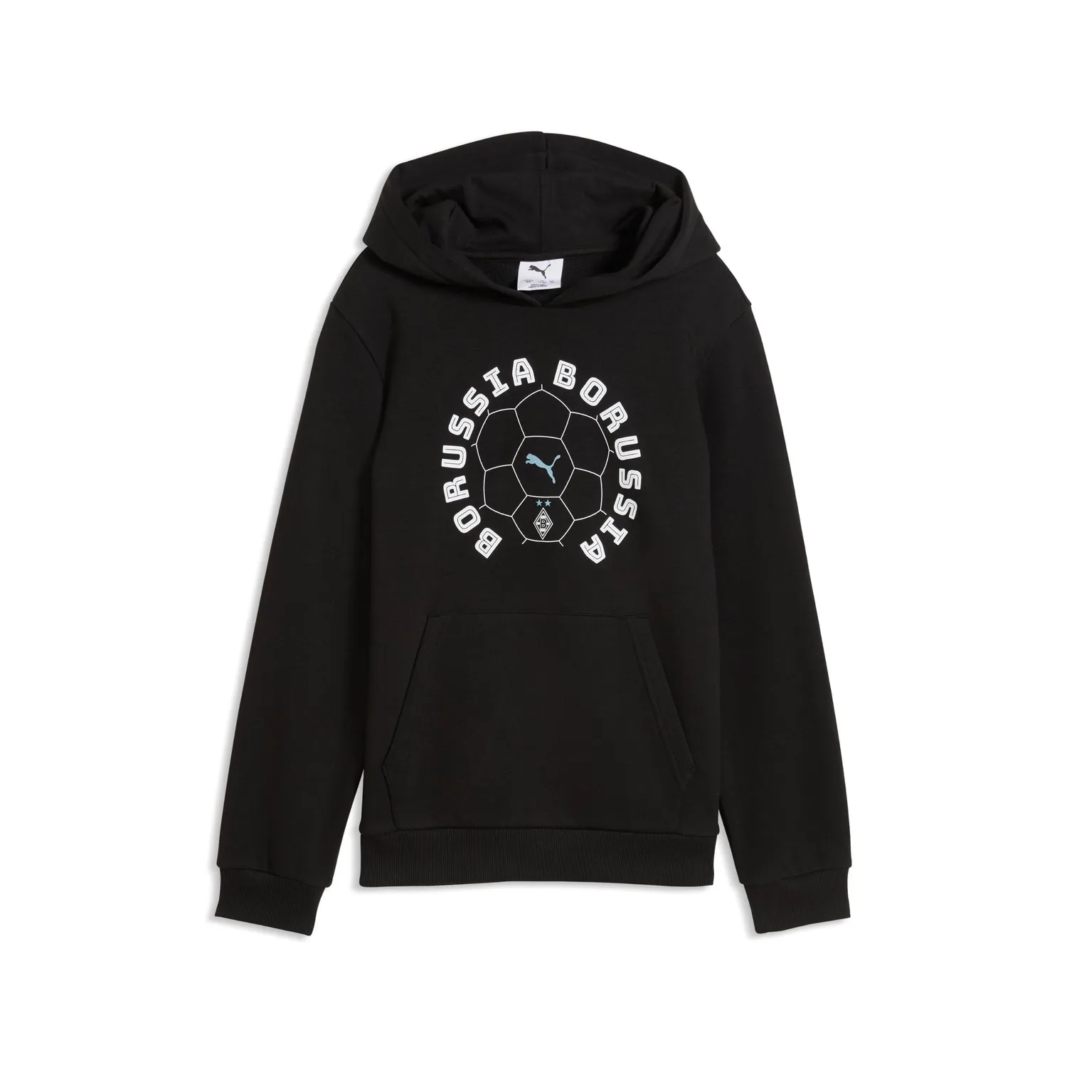 Puma Borussia Monchengladbach FtblCulture Jr felpa bambino