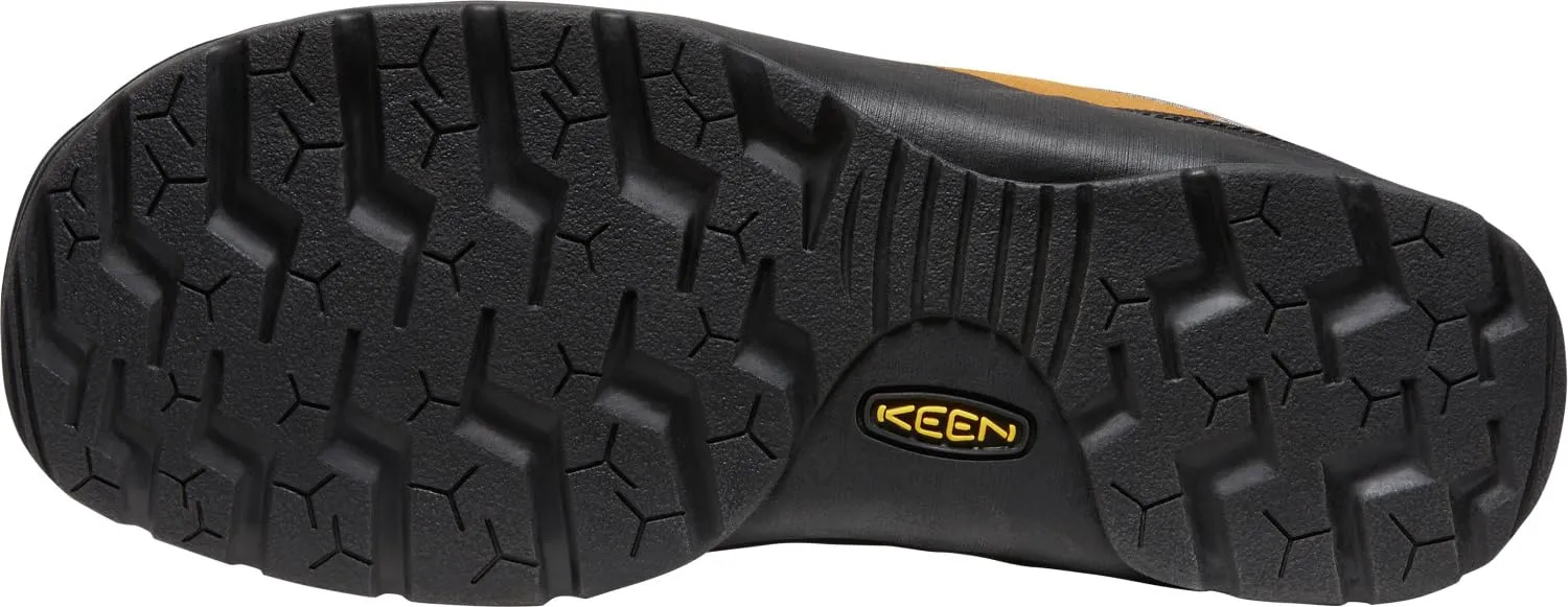 Keen Jasper sneakers uomo camoscio traspiranti