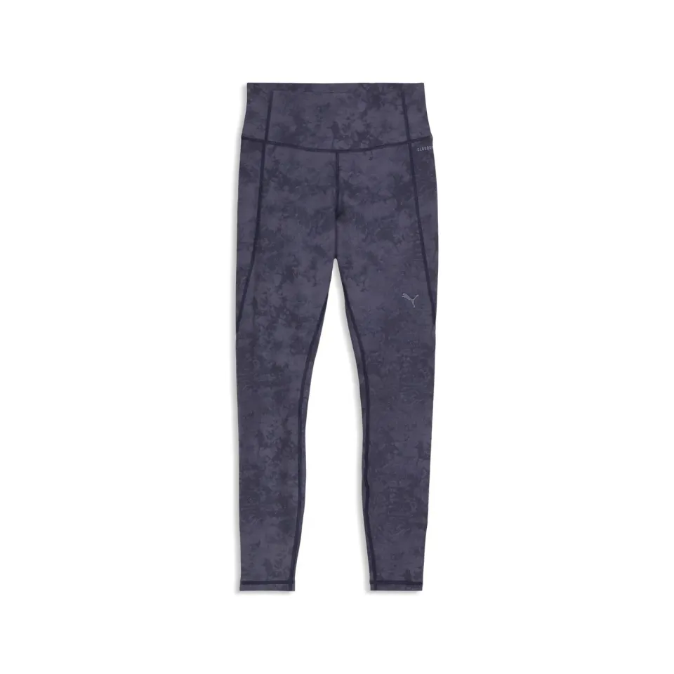 Puma Cloudspun HW FL leggings donna stampa taglia M