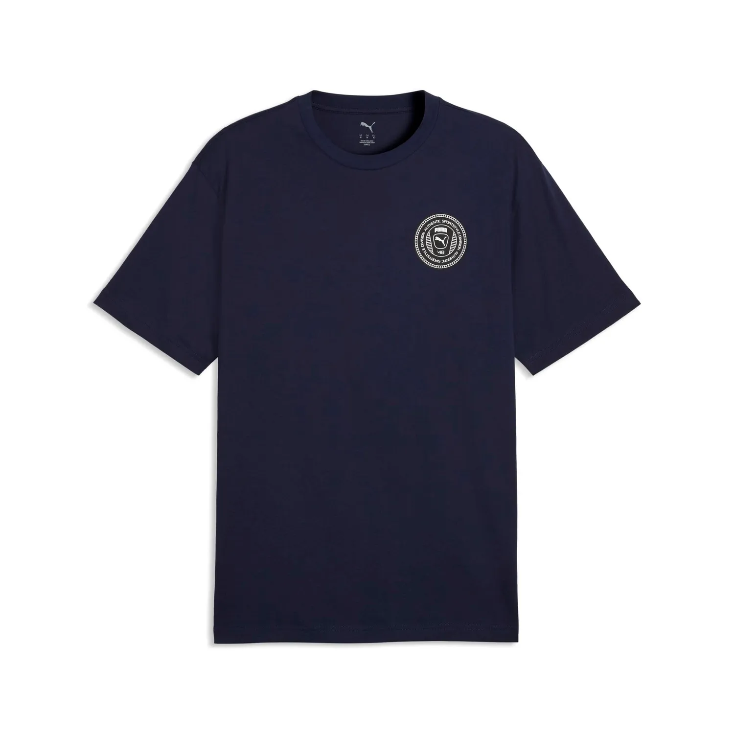 Puma Graphics Relaxed Badge T-shirt S