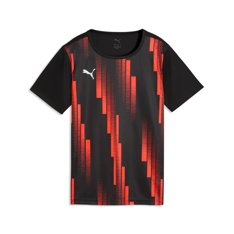 PUMA Individualrise Maglia Calcio Junior Grafica