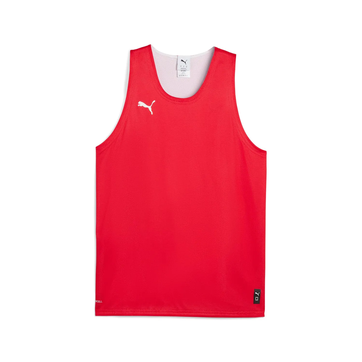 Puma Teamjaws maglia calcio reversibile taglia S