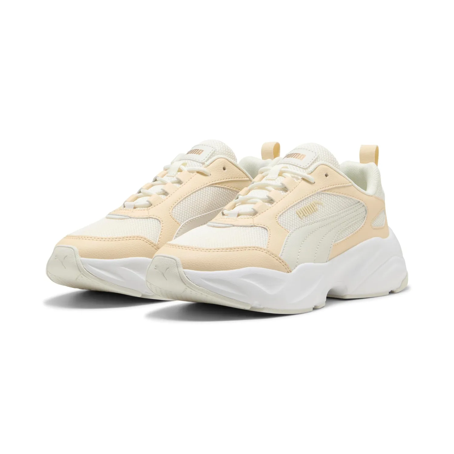 Puma Cassia 2.0 sneakers donna bianco aqua 38 EU