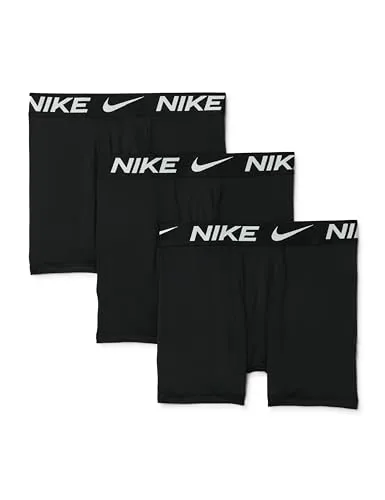Nike Essential Micro boxer corti bimbo 8-11 anni nero