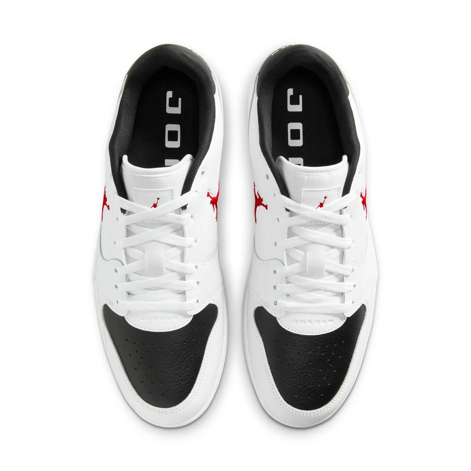 Nike Jordan Access Court Low sneakers uomo 42,5 EU bianco rosso