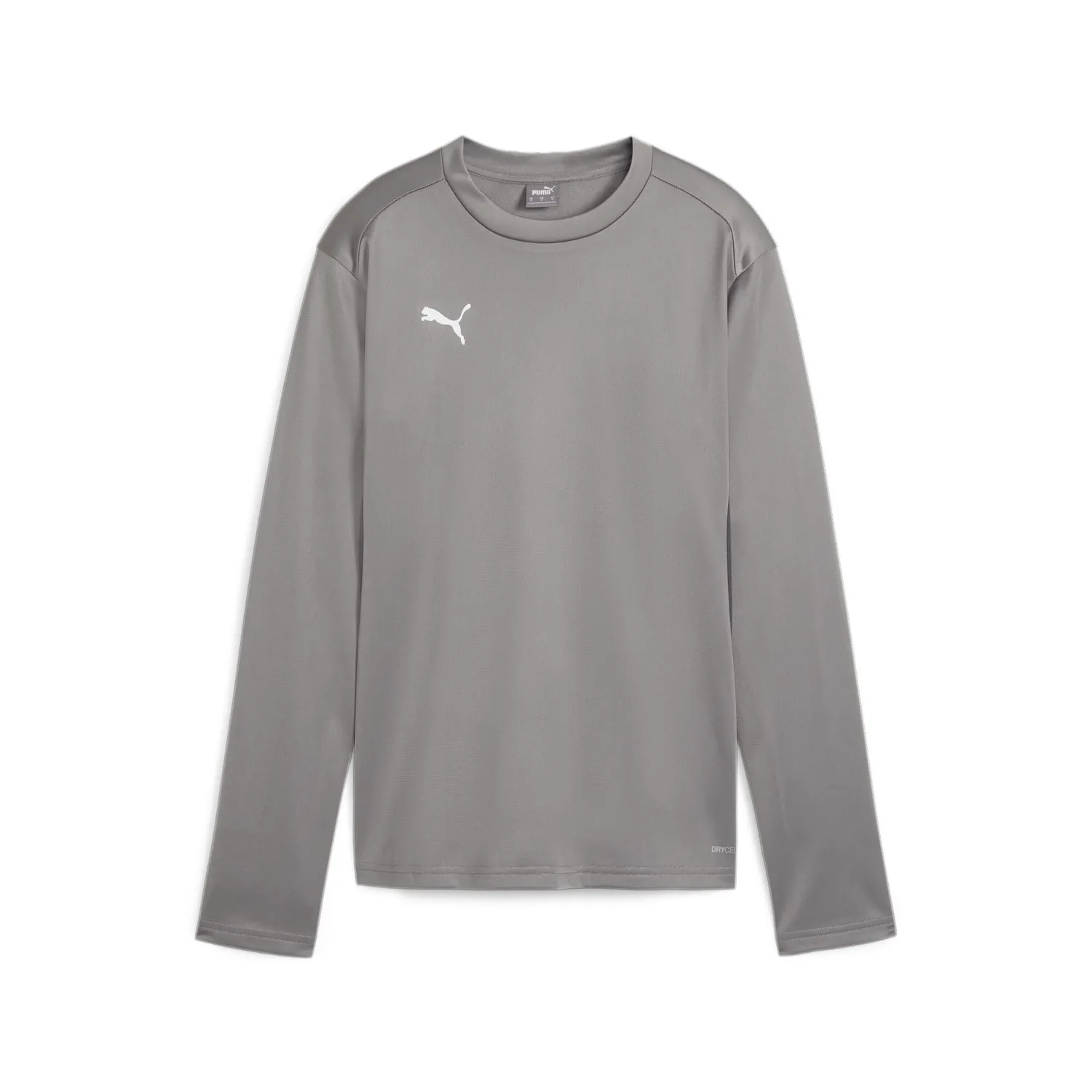 Puma Teamgoal Training Sweat Wmn felpa donna blu elettrico