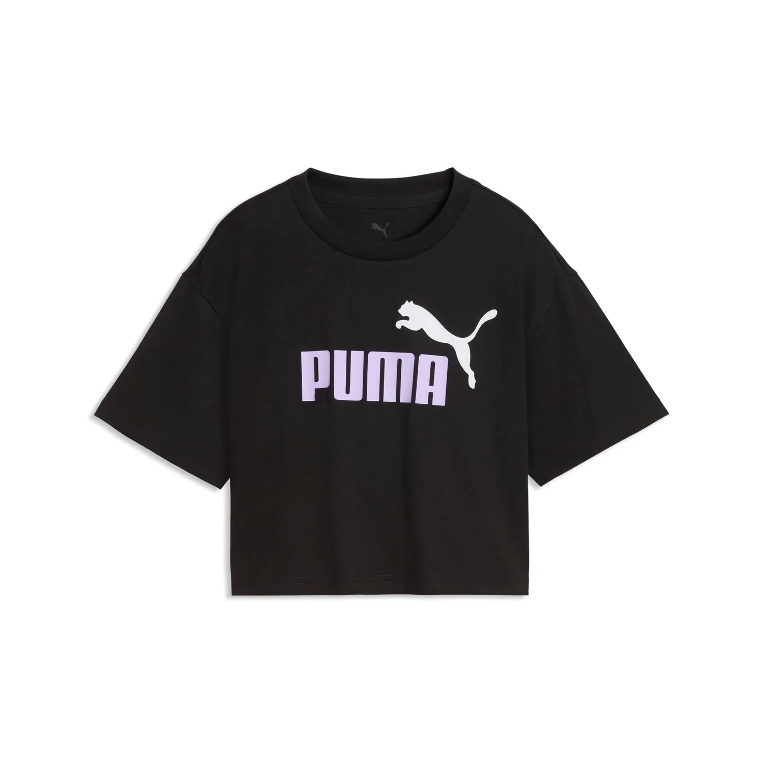 Puma Ess 2 Color No. 1 Logo maglietta bambina corta 1 pz