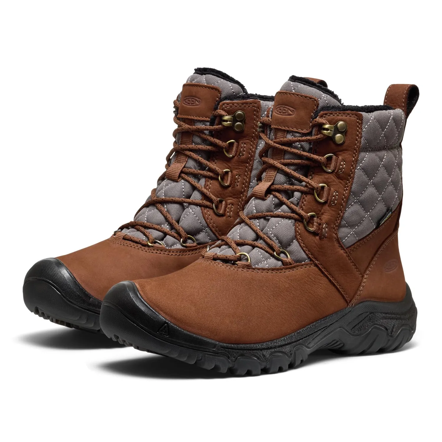 Keen Greta Boot 2 stivali neve donna 38 EU impermeabili