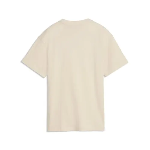 Puma Graphic Relaxed Mountain Tee B maglietta grafica