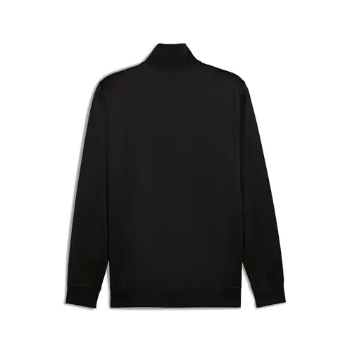 PUMA Ess No.1 Logo Poly giacca tuta uomo S poliestere