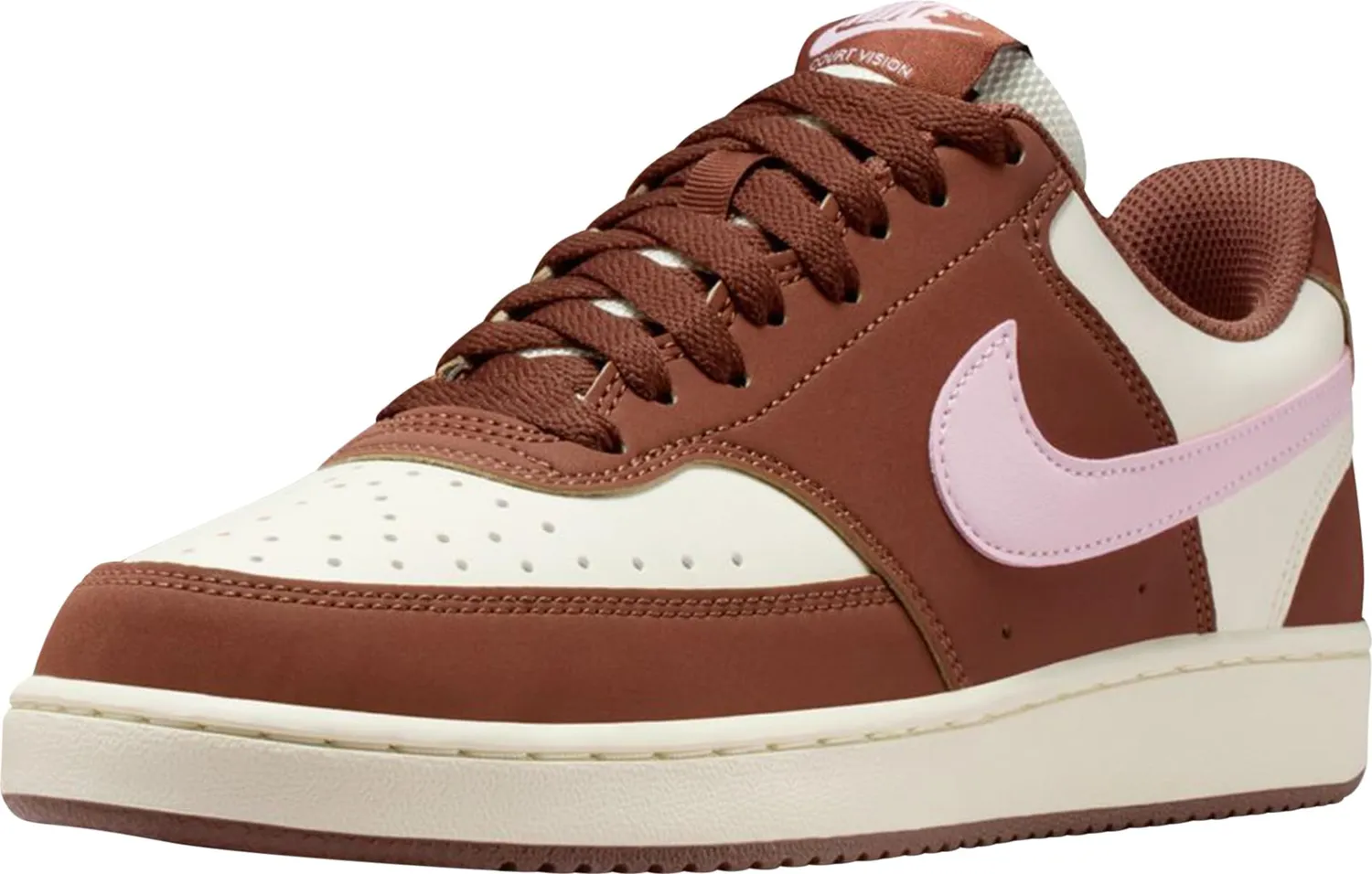 Nike Court Vision Lo sneaker donna 39 EU bianca