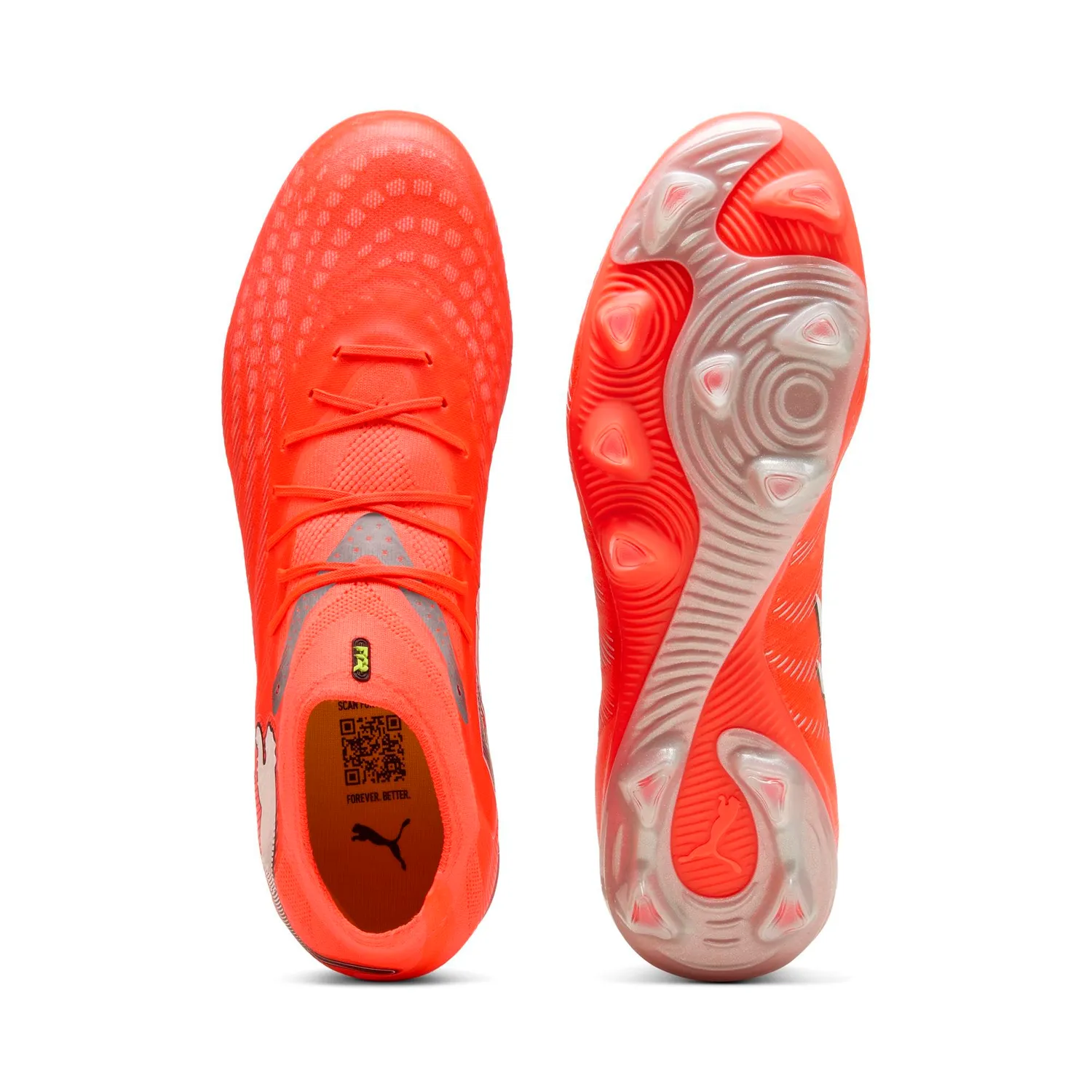 Puma Future 9 Pro FG/AG Scarpe Calcio Tacchetti