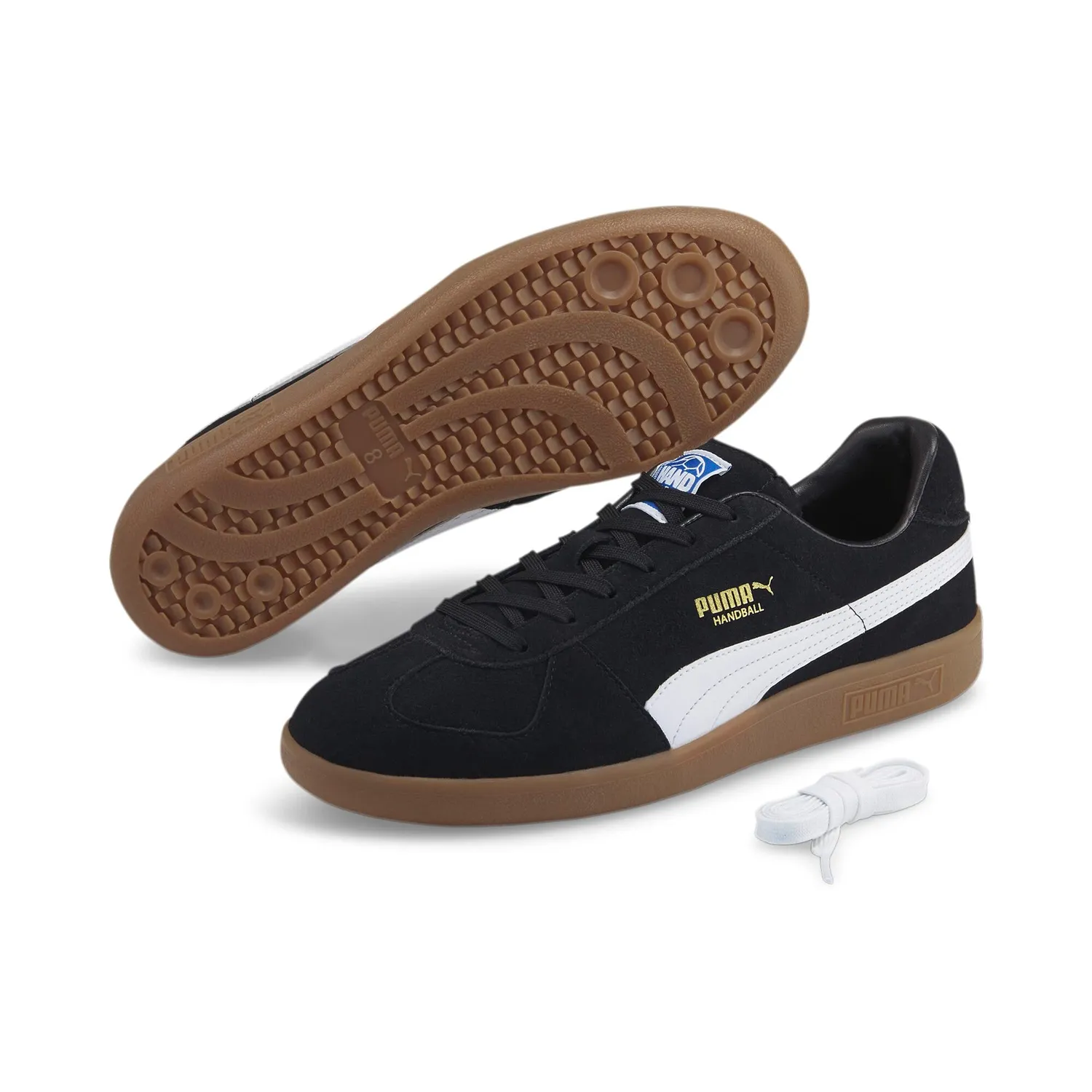 Puma Handball scarpe indoor scamosciate unisex