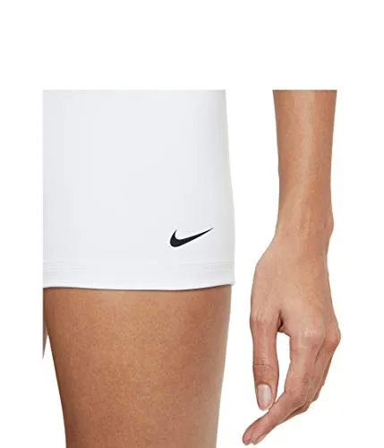 Nike Pro CZ9857-100 shorts donna bianchi XL