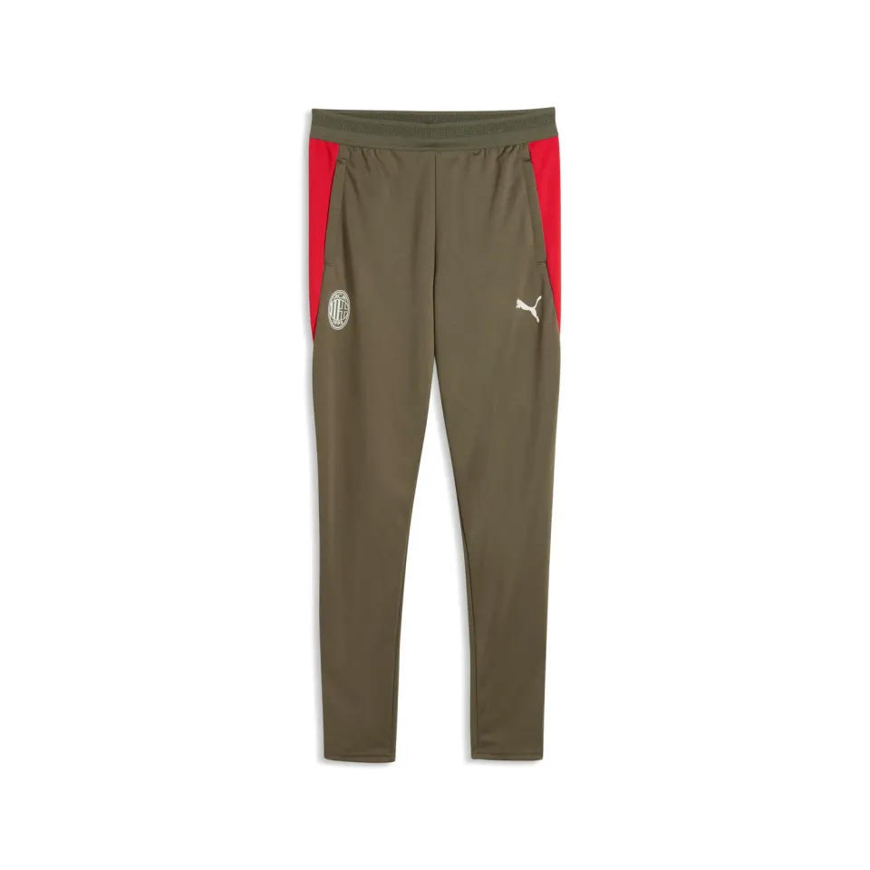 PUMA AC Milan Training Pants Jr pantaloni con tasche