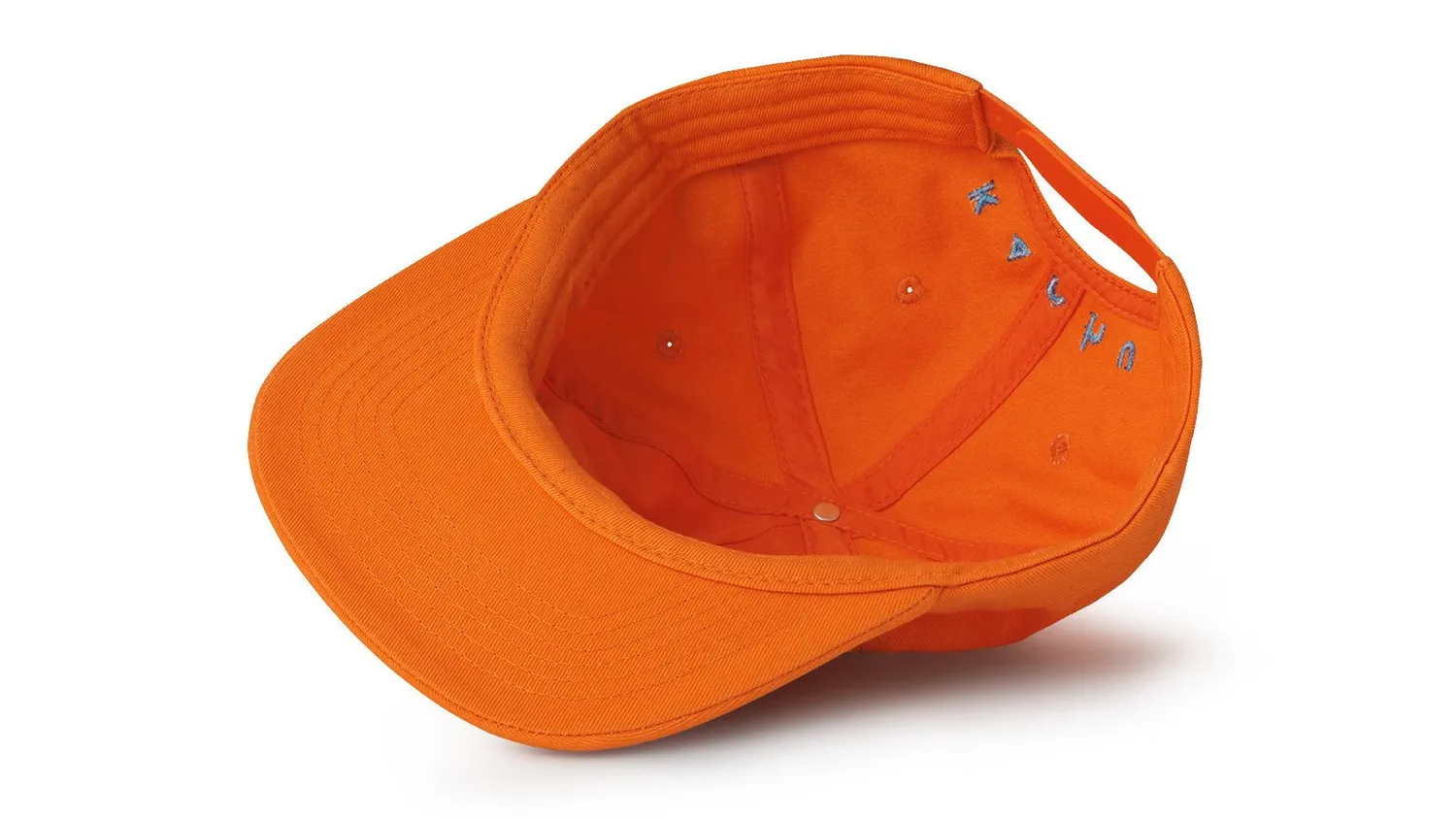 Karhu Sasu Kauppi Morphing cappellino arancione cotone