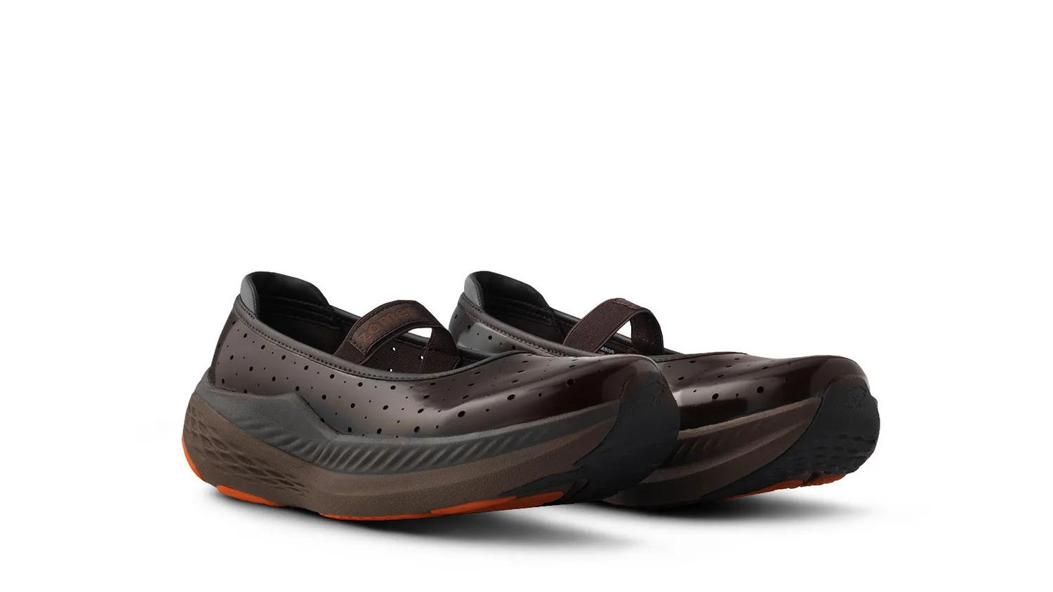 Karhu Mestari Run Kesä sneakers pelle Chocolate Torte Tiramisu slip-on