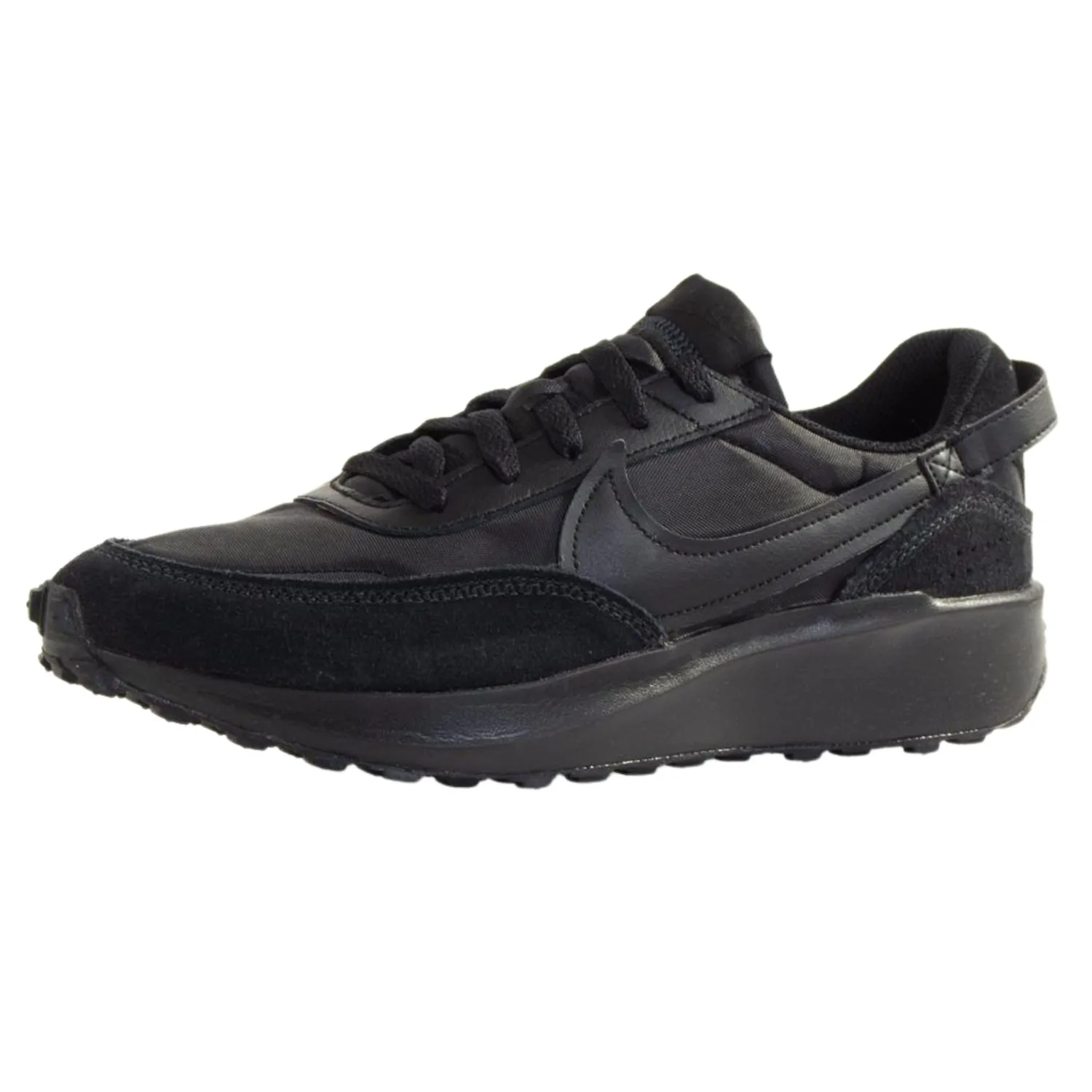 Nike Waffle Debut DH9523-002 sneakers donna nero 44.5