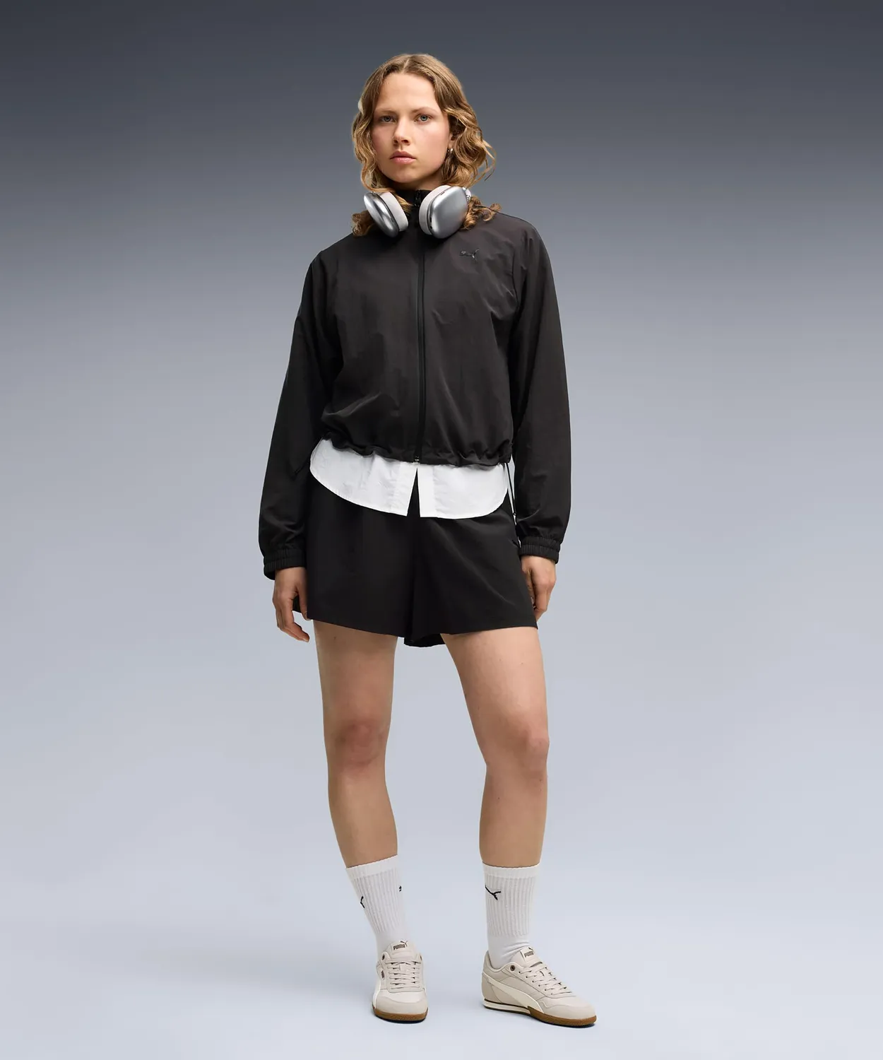 Puma Pumatech Sense Relaxed giacca donna taglia M