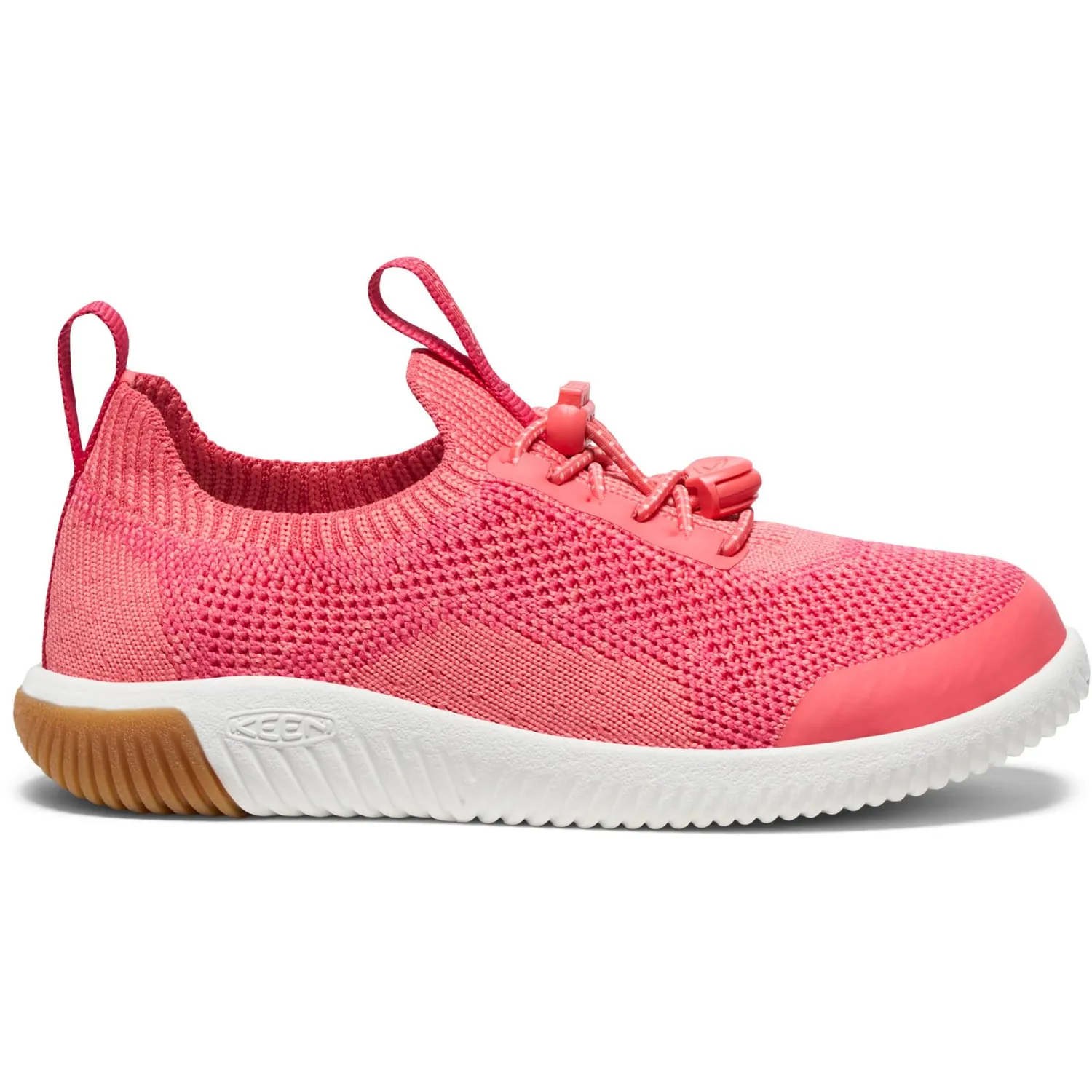 Keen KNX Knit Lace sneakers bambini maglia leggera
